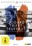 Emmanuel Laurent: Godard trifft Truffaut - Deux De La Vague (OmU), DVD