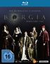 : Borgia Staffel 2 (Director's Cut) (Blu-ray), BR,BR