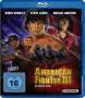 American Fighter 3 - Die blutige Jagd (Blu-ray), Blu-ray Disc