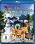 Das magische Haus (Blu-ray), Blu-ray Disc