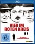 Jean Pierre Melville: Vier im roten Kreis (Blu-ray), BR
