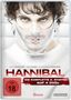 Hannibal Staffel 2, 4 DVDs