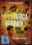 Anthony Minghella: Patricia Highsmith: Crime Edition, DVD,DVD,DVD
