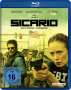 Denis Villeneuve: Sicario (Blu-ray), BR