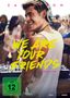 We Are Your Friends, DVD, DVD