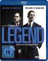 Legend (Blu-ray), Blu-ray Disc