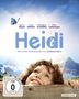 Heidi (2015) (Blu-ray im Mediabook), Blu-ray Disc