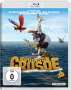 Robinson Crusoe (2015) (3D Blu-ray), Blu-ray Disc