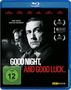 Good Night, and Good Luck. (Blu-ray), Blu-ray Disc