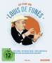 : Die Filme von Louis de Funés (Blu-ray), BR,BR,BR,BR