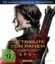 Die Tribute von Panem (Complete Collection) (Blu-ray), Blu-ray Disc