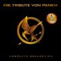 Die Tribute von Panem (Limited Complete Collection), 8 DVDs