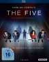 Mark Tonderai: The Five (Komplette Serie) (Blu-ray), BR,BR