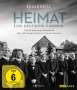Heimat 1: Eine deutsche Chronik (remastered) (Blu-ray), 5 Blu-ray Discs