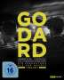 Jean-Luc Godard Edition (5 Filme) (Blu-ray), 5 Blu-ray Discs