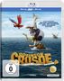 Robinson Crusoe (2015) (3D Blu-ray), Blu-ray Disc