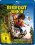 Bigfoot Junior (Blu-ray), Blu-ray Disc