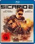Stefano Sollima: Sicario 2: Soldado (Blu-ray), BR