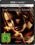 Gary Ross: Die Tribute von Panem - The Hunger Games (Ultra HD Blu-ray & Blu-ray), UHD
