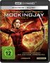 Francis Lawrence: Die Tribute von Panem - Mockingjay Teil 2 (Ultra HD Blu-ray & Blu-ray), UHD,BR