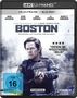 Boston (Ultra HD Blu-ray & Blu-ray), 1 Ultra HD Blu-ray and 1 Blu-ray Disc