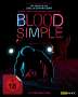 Blood Simple (Blu-ray), Blu-ray Disc