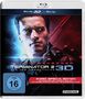 James Cameron: Terminator 2: Tag der Abrechnung (3D & 2D Blu-ray), BR,BR
