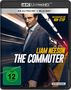 Jaume Collet-Serra: The Commuter (Ultra HD Blu-ray & Blu-ray), UHD