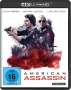 Michael Cuesta: American Assassin (Ultra HD Blu-ray & Blu-ray), UHD,BR
