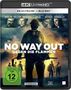 No Way Out (2017) (Ultra HD Blu-ray & Blu-ray), 1 Ultra HD Blu-ray und 1 Blu-ray Disc
