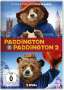 Paddington 1 & 2, 2 DVDs