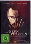 Die neun Pforten, DVD