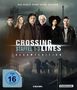 : Crossing Lines Staffel 1-3 (Gesamtedition) (Blu-ray), BR,BR,BR,BR,BR,BR