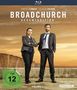 : Broadchurch (Gesamtedition) (Blu-ray), BR,BR,BR,BR,BR,BR