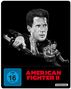 American Fighter 2 - Der Auftrag (Blu-ray im Steelbook), Blu-ray Disc