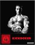 David Worth: Kickboxer (Blu-ray im Steelbook), BR