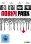 Gorky Park, DVD