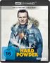 Hard Powder (Ultra HD Blu-ray & Blu-ray), 1 Ultra HD Blu-ray und 1 Blu-ray Disc