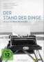 Wim Wenders: Der Stand der Dinge (Special Edition), DVD