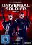 Universal Soldier, DVD