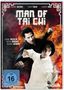 Man of Tai Chi, DVD