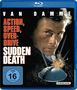 Sudden Death (Blu-ray), Blu-ray Disc