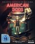 Christopher Byrne: American Gods Staffel 2 (Collector's Edition) (Blu-ray), BR,BR,BR