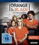 : Orange is the New Black Staffel 7 (finale Staffel) (Blu-ray), BR,BR,BR,BR