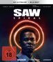 Saw: Spiral (Ultra HD Blu-ray & Blu-ray), 1 Ultra HD Blu-ray und 1 Blu-ray Disc