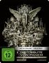 Die Tribute von Panem (Limited Complete Edition) (Ultra HD Blu-ray & Blu-ray im Steelbook), 4 Ultra HD Blu-rays und 4 Blu-ray Discs