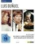 Luis Bunuel Arthaus Close-Up (Blu-ray), 3 Blu-ray Discs