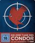 Sydney Pollack: Die drei Tage des Condor (Ultra HD Blu-ray & Blu-ray im Steelbook), UHD,BR