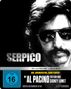 Serpico (Ultra HD Blu-ray & Blu-ray im Steelbook), 1 Ultra HD Blu-ray und 1 Blu-ray Disc