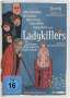 Alexander Mackendrick: Ladykillers (1955), DVD